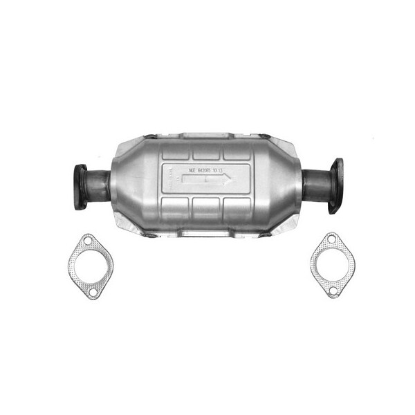 Eastern Converters Fed/Epa Direct-Fit Cat Converter, 40808 40808 - main